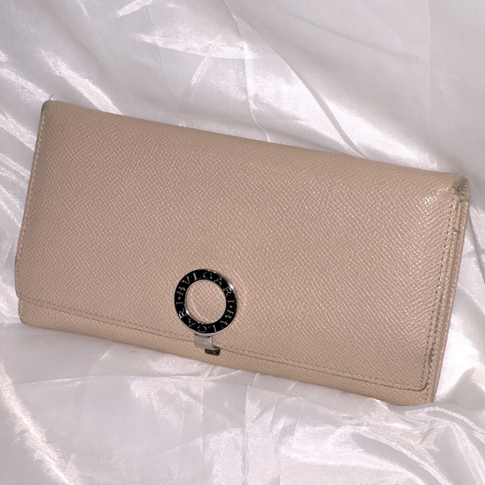 Bulgari Long wallet - Picture 10 of 14